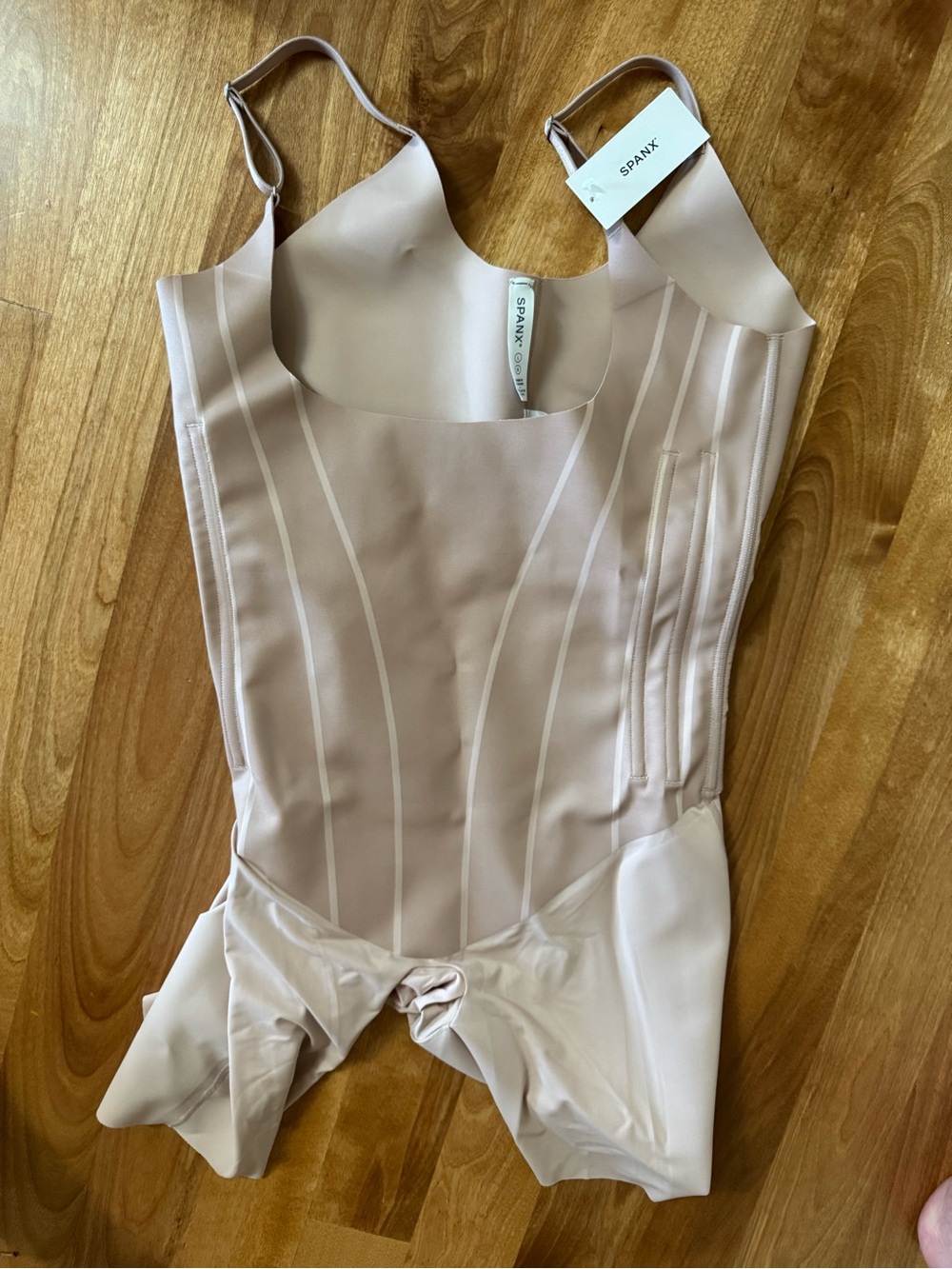 SPANX Sculpting Bodysuit